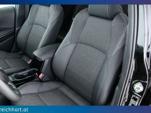 Toyota Corolla Hybride