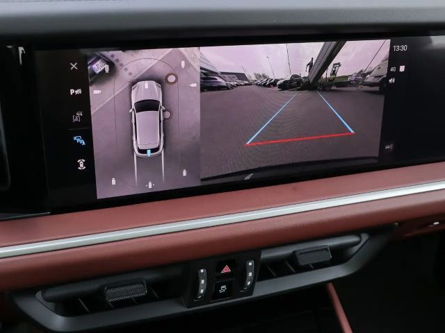 Porsche Cayenne Burmester Sportabgasanlage Panoramadach