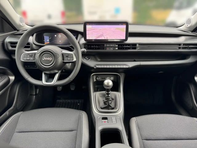 Jeep Avenger Altitude