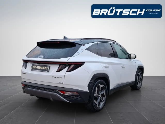 Hyundai Tucson 1.6 2WD Hybrid Prime T-GDi