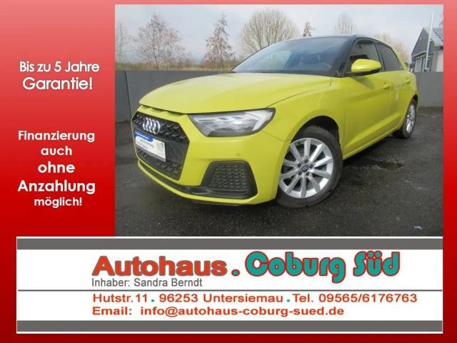 Audi A1 25 TFSI Sport