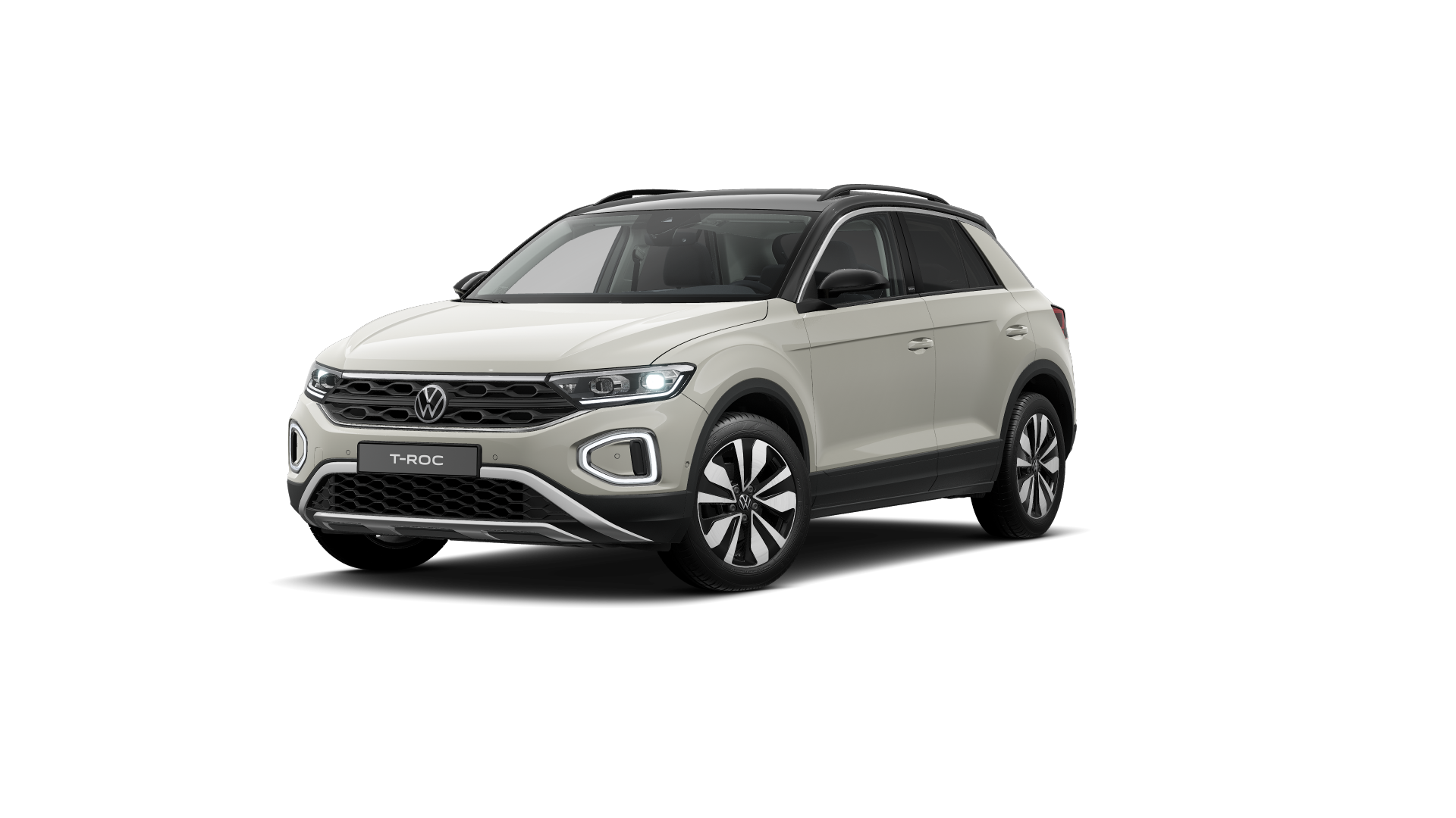 Volkswagen T-Roc 1.5 TSI DSG Move