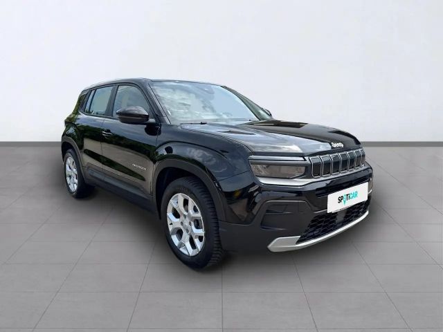 Jeep Avenger Altitude