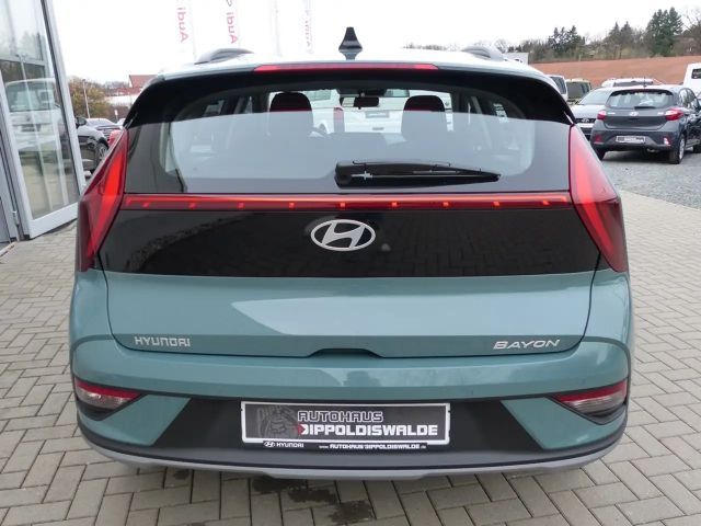 Hyundai Bayon 1.0 T-GDi Trend