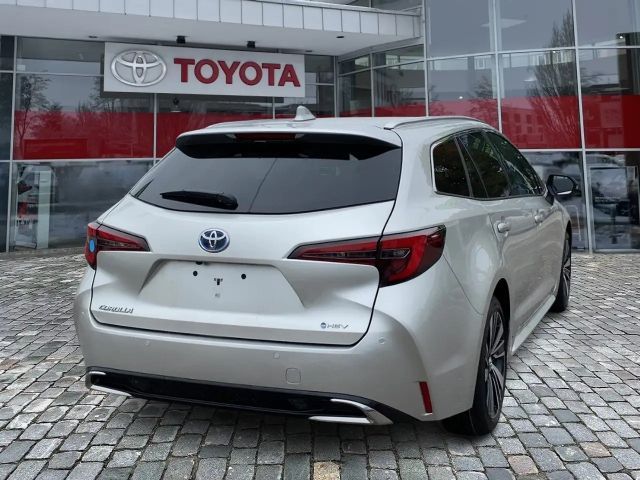 Toyota Corolla TEC-Edition Touring