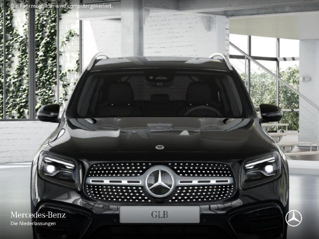 Mercedes-Benz GLB 200 GLB 200 d