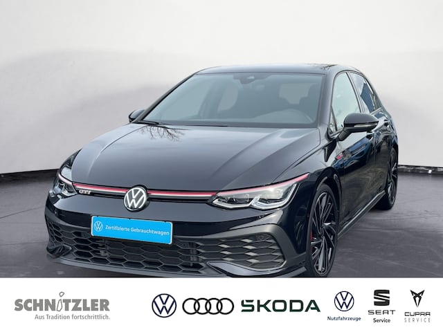 Volkswagen Golf 2.0 TSI DSG