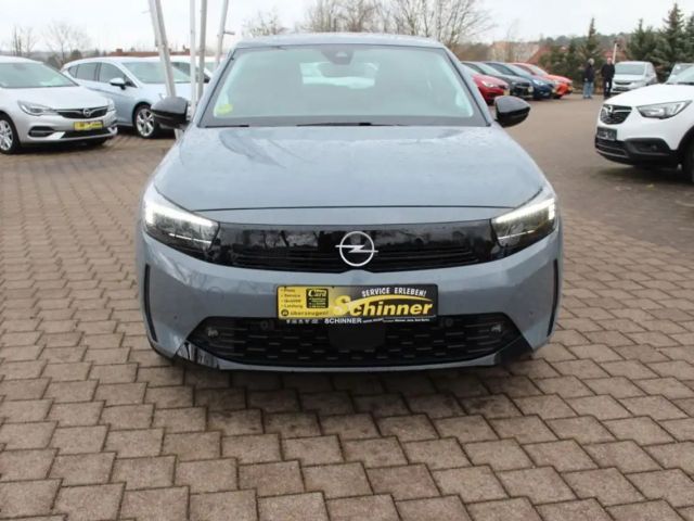 Opel Corsa Edition Turbo