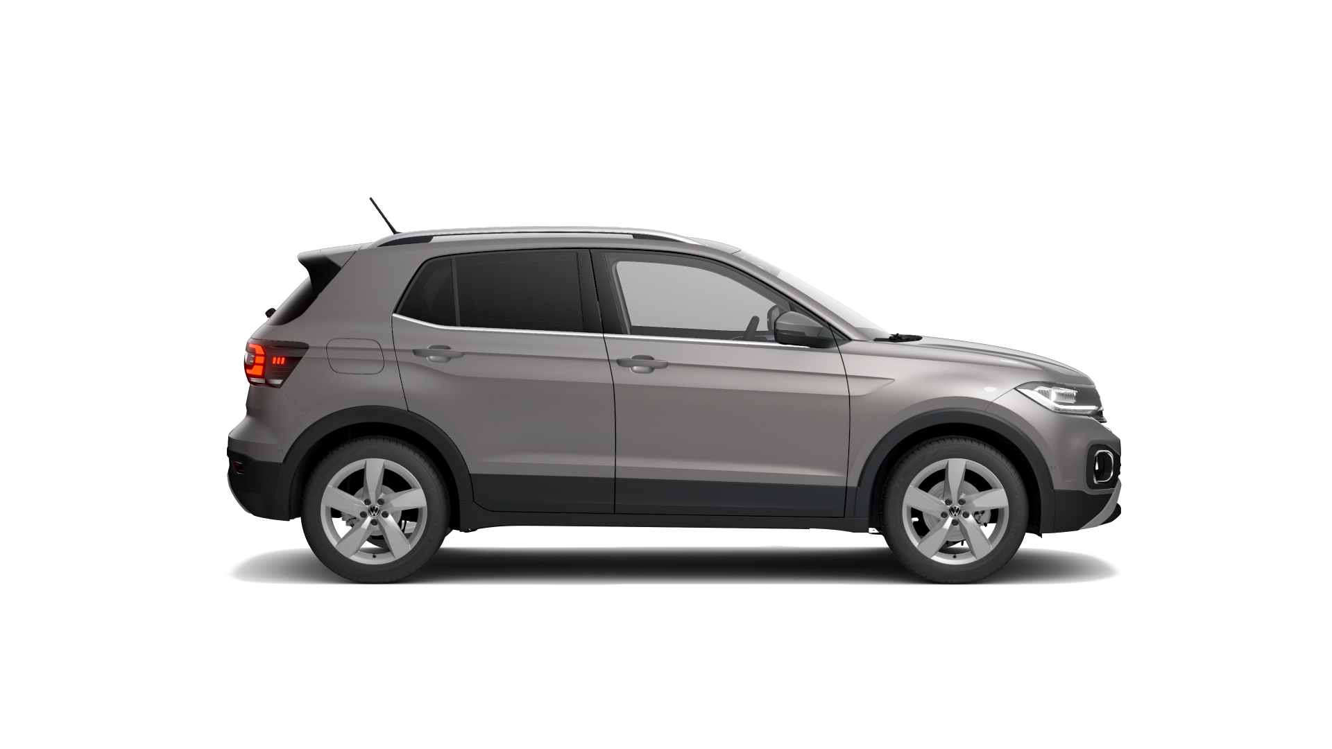 Volkswagen T-Cross 1.0 TSI Style