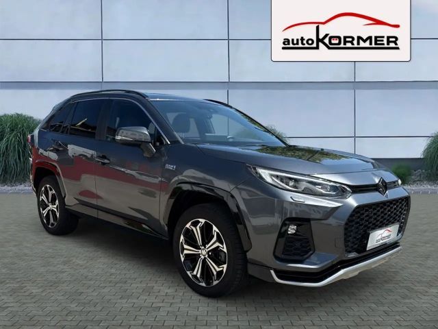 Suzuki Across Comfort E-Four Hybrid