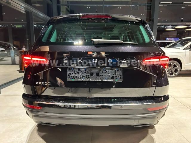 Skoda Karoq 1.5 TSI Tour