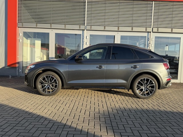Audi SQ5 Sportback
