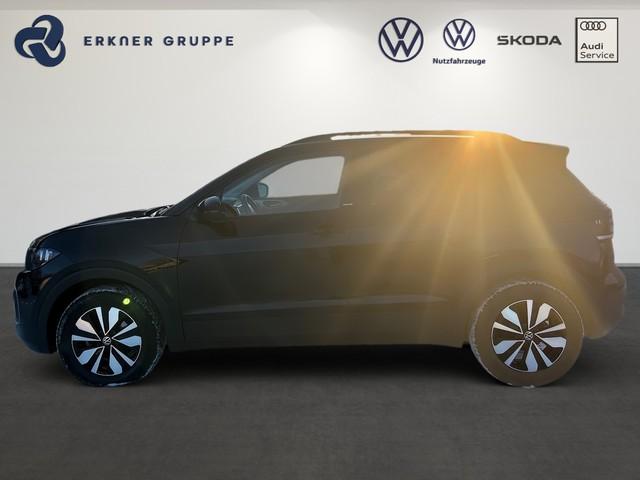 Volkswagen T-Cross 1.0 TSI DSG Move