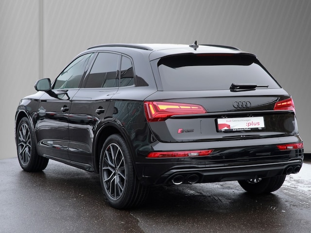Audi SQ5 SUV TDI tiptronic Audi SQ5 SUV