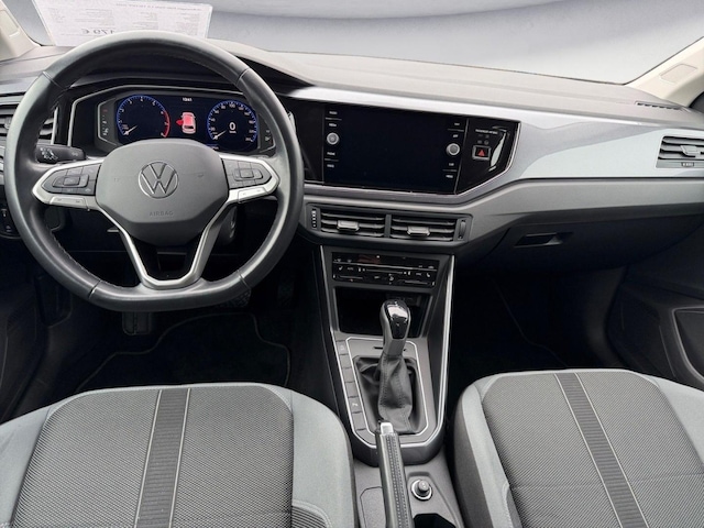 Volkswagen Polo DSG Style