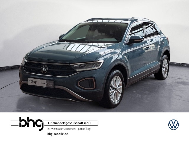 Volkswagen T-Roc 1.0 TSI Life