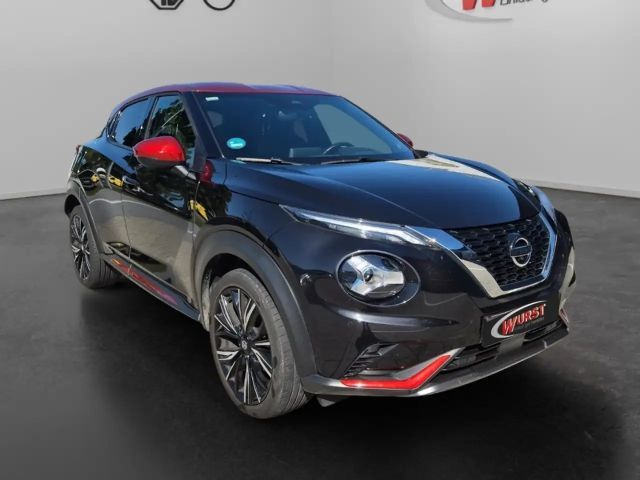 Nissan Juke DIG-T