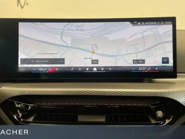 BMW 318 318d M-Sport Sedan