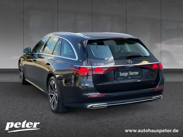 Mercedes-Benz E 200 AVANTGARDE E 200 d Estate