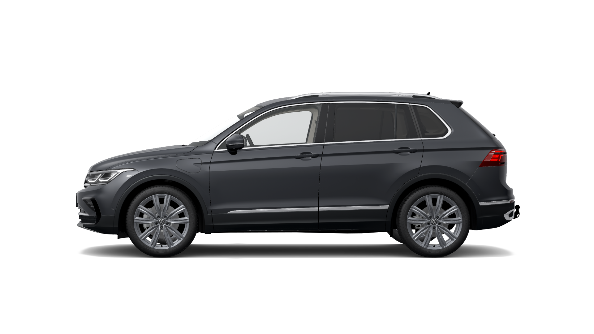 Volkswagen Tiguan 1.4 TSI eHybrid