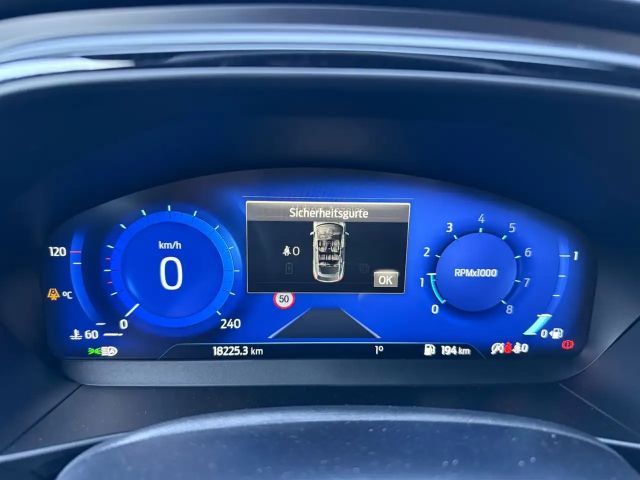 Ford Focus ST Line Wagon