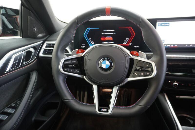 BMW M4 Cabrio Competition xDrive