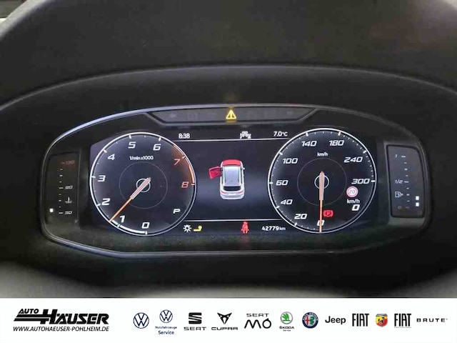 Cupra Ateca 2.0 TSI 4Drive DSG VZ