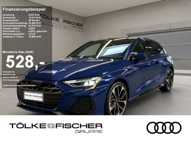 Audi A3 35 TFSI S-Line S-Tronic Sportback