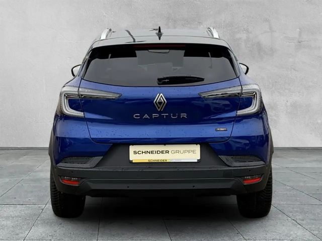 Renault Captur E-Tech Hybrid Techno