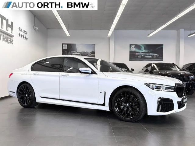 BMW 730 730d M-Sport Sedan xDrive