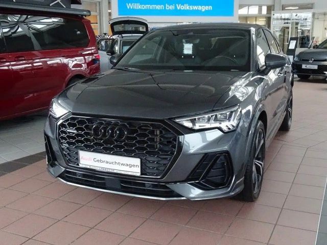 Audi Q3 40 TFSI Quattro S-Line Sportback