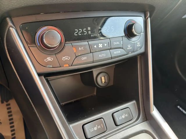 Suzuki S-Cross AllGrip Hybrid