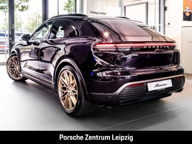 Porsche Macan 4
