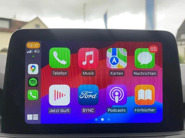 Ford Fiesta Cool & Connect