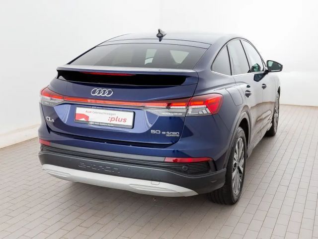Audi Q4 e-tron 50 Quattro
