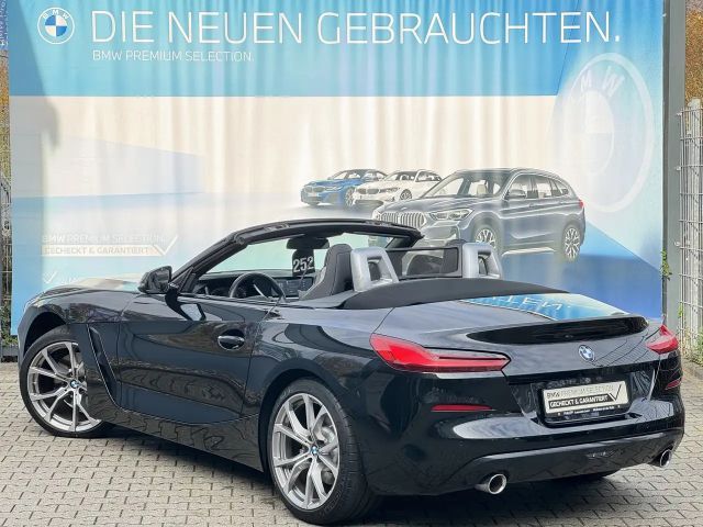 BMW Z4 Cabrio Roadster Sport Line sDrive20i