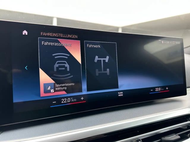 BMW 320 320d M-Sport Sedan xDrive