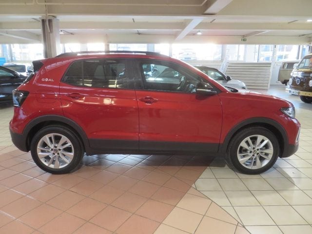 Volkswagen T-Cross 1.0 TSI DSG Life