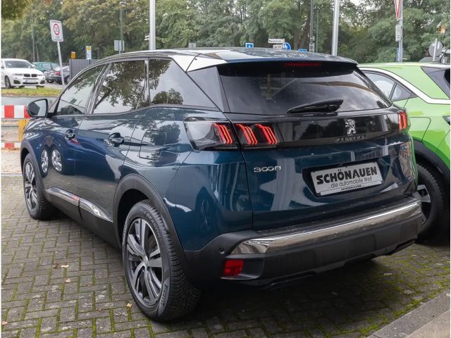 Peugeot 3008 Allure Pack Hybrid