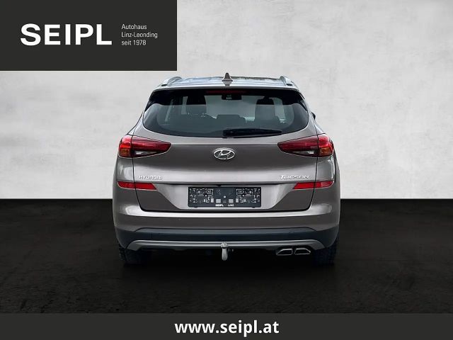 Hyundai Tucson CRDi