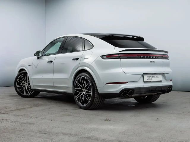 Porsche Cayenne Coupé E-Hybrid Turbo