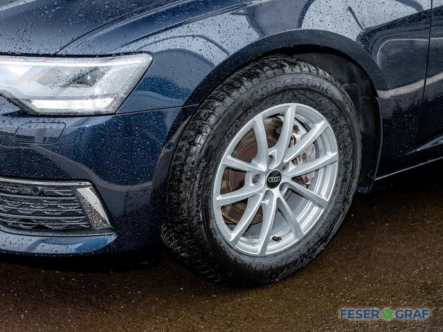 Audi A6 45 TFSI Avant S-Tronic