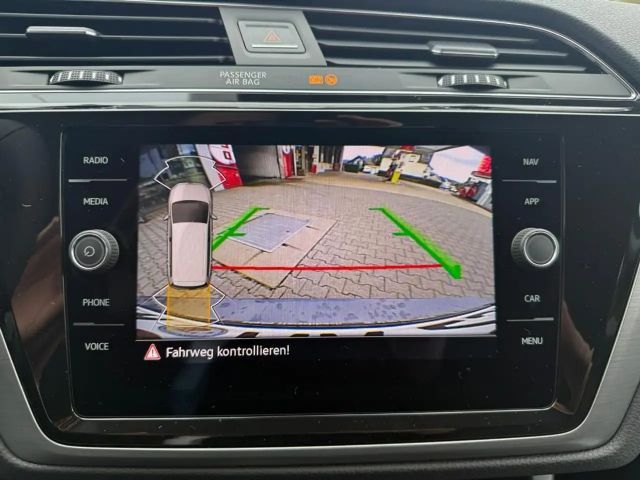 Volkswagen Touran Comfortline