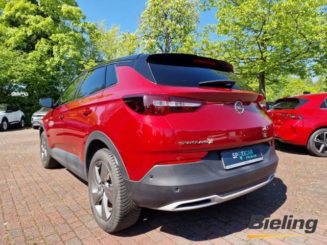 Opel Grandland X 1.2 Turbo Elegance Turbo
