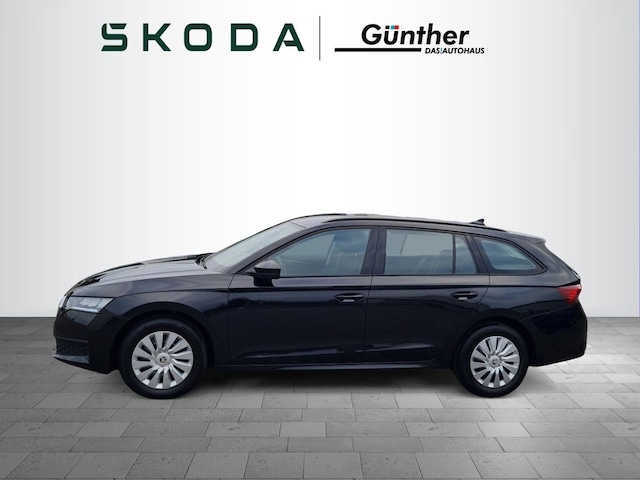 Skoda Octavia 1.5 TSI Combi