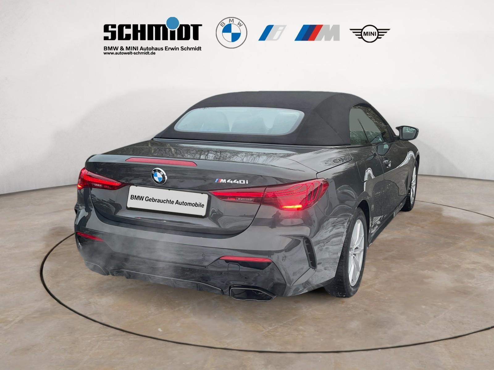 BMW M440 Cabrio M440i xDrive