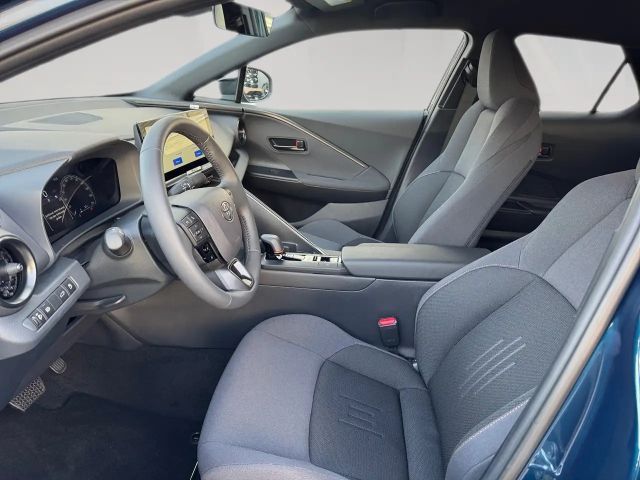 Toyota C-HR Hybride Technik