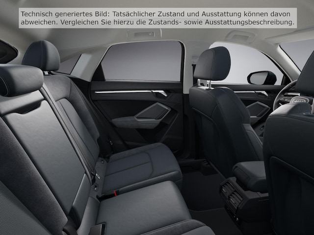 Audi Q3 35 TFSI S-Line S-Tronic Sportback