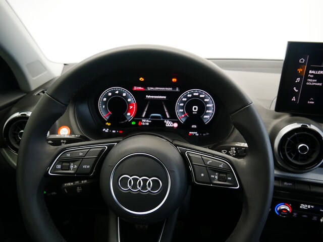 Audi Q2 30 TFSI S-Line