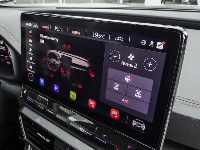 Cupra Formentor 2.0 TSI 4Drive DSG VZ